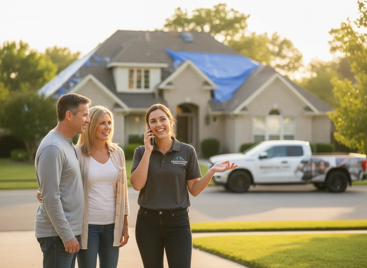 Emergency Roof Repair Goodrich, TX FAQs